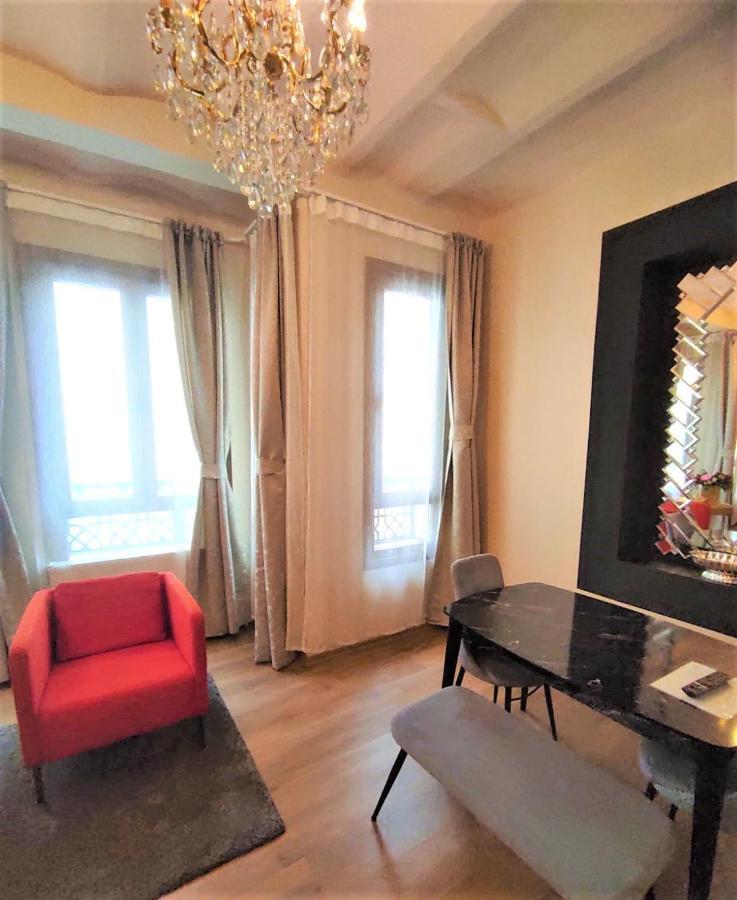 Delightful Suite Sultanahmet I Istambul Exterior foto