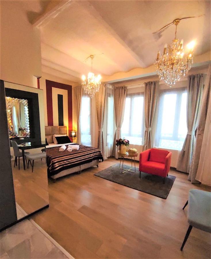 Delightful Suite Sultanahmet I Istambul Exterior foto