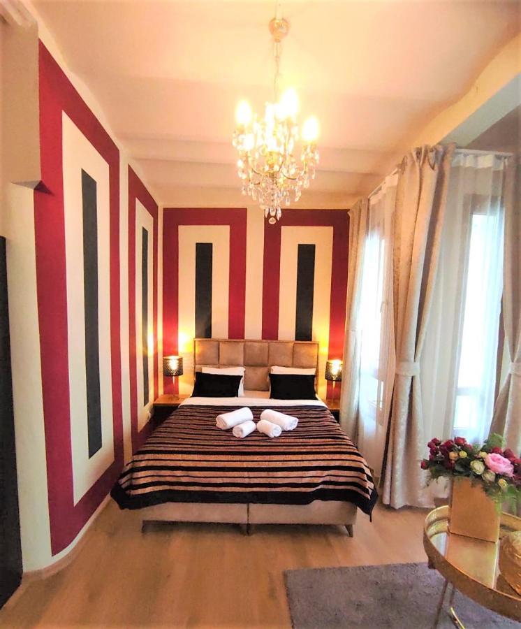 Delightful Suite Sultanahmet I Istambul Exterior foto